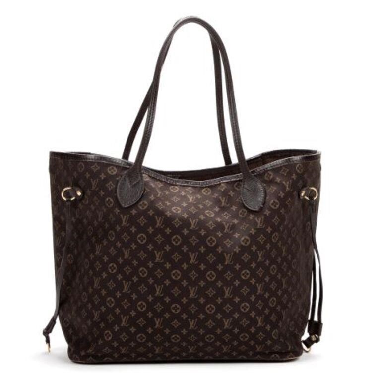 (2) LOUIS VUITTON 'NEVERFULL'