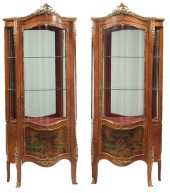 (2) LOUIS XV STYLE &#039;VERNI
