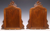 (2) LOUIS XV STYLE ARCHITECTUR
