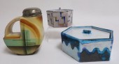 2 LUDWIG KURIG KARLSRUHE BOXES