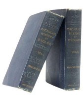 (2) MACAULAY'S HISTORY OF ENGL