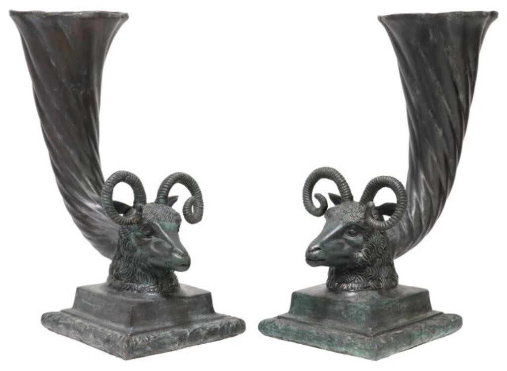 (2) MAITLAND-SMITH BRONZE