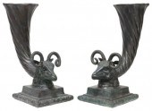 (2) MAITLAND-SMITH BRONZE RHYT