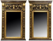 (2) MAITLAND SMITH EMPIRE STYL