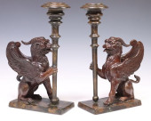(2) MAITLAND-SMITH PATINATED B
