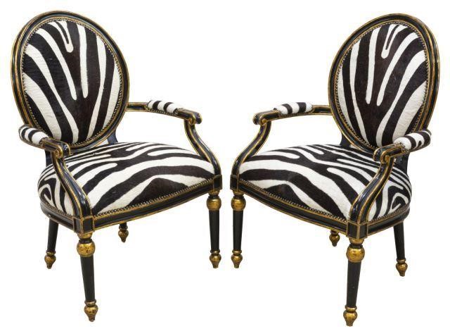 (2) MAITLAND-SMITH ZEBRA