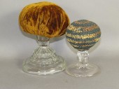 2 MAKE-DO PIN CUSHION STANDSca