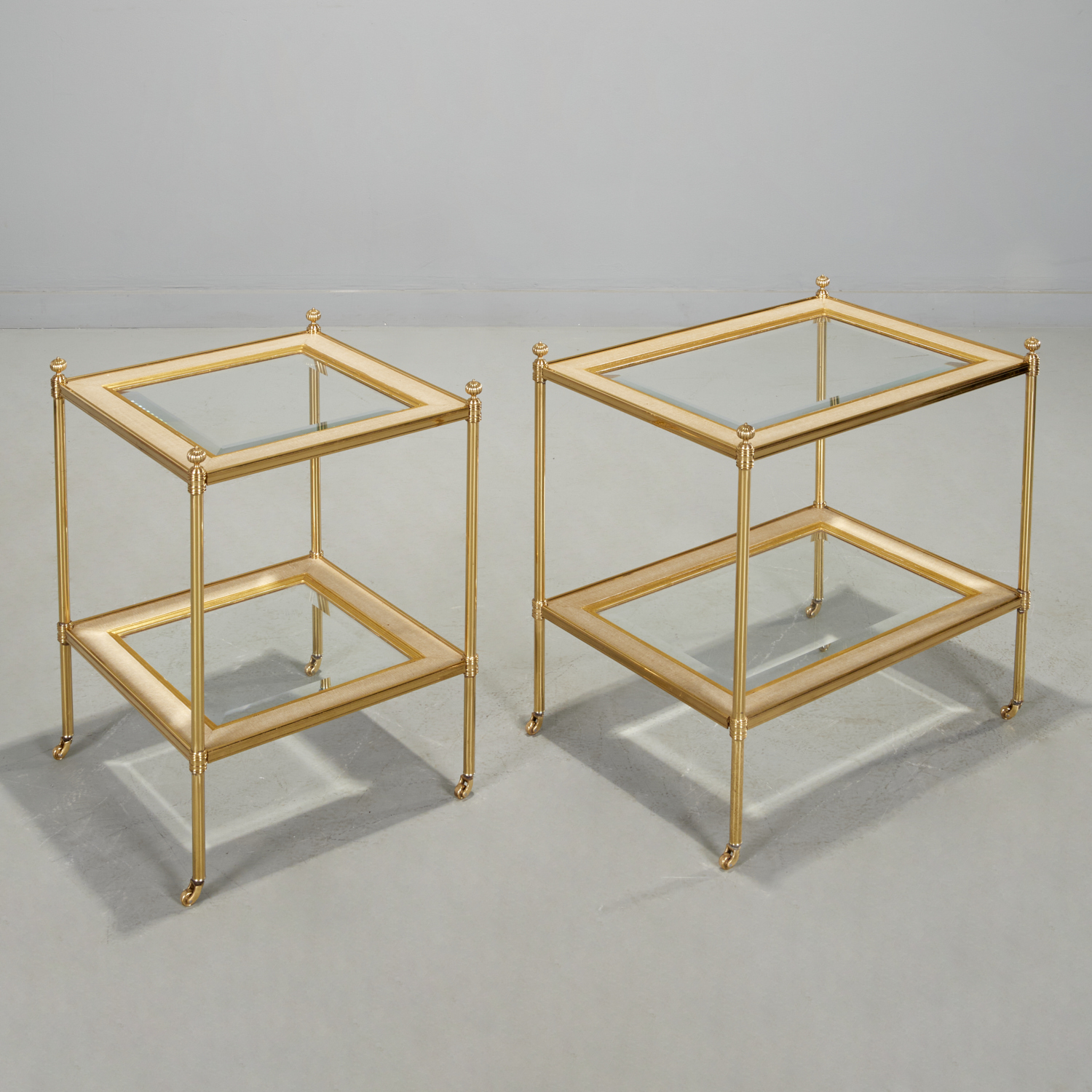(2) MALLETT (ATTRIB) TWO-TIER