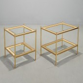 (2) MALLETT (ATTRIB) TWO-TIER