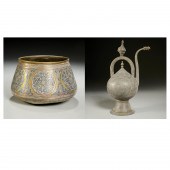 (2) MAMLUK CAIROWARE METAL INL