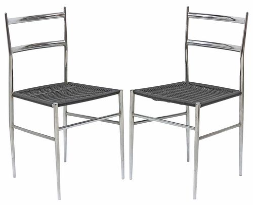 (2) MANNER OF GIO PONTI ITALIAN