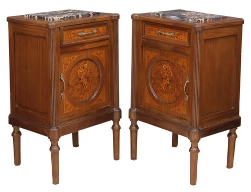 (2) MANNER OF GUILLAUME GROHE LOUIS