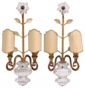 (2) MANNER OF MAISON BAGUES CR