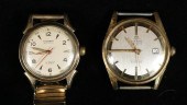 2 MAN'S WATCHES TISSOT & PRECI