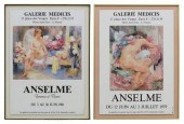 (2) MARCEL ANSELME (1925-1982)
