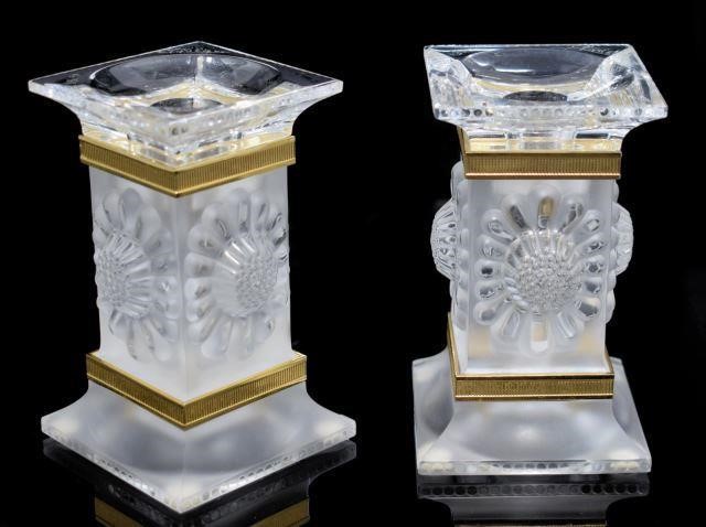 (2) MARIE-CLAUDE LALIQUE