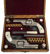 (2) MARLIN 1878 DA.38 FACTORY