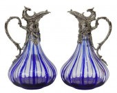 (2) MARTIN BENITO COBALT-CUT-T