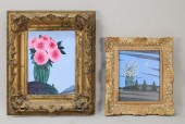 2 MARTIN MINAHAN OILS ON BOARD