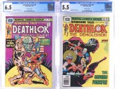 2 MARVEL COMICS ASTONISHING TA