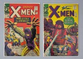 2 MARVEL COMICS GROUP X-MEN 1S