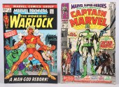 (2) Marvel Premier 1, Marvel S