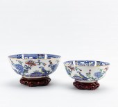 2 MASONS IRONSTONE ASIAN PATTE