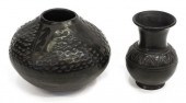 (2) MATA ORTIZ MEXICO BLACKWAR