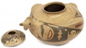 (2) MATA ORTIZ POLYCHROME POTT
