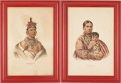 2 MCKENNEY & HALL PRINTS, CHON