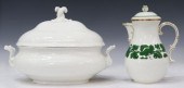 (2) MEISSEN TUREEN & FULL GREE