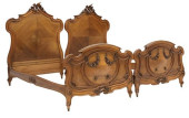 (2) MERCIER BROTHERS LOUIS XV