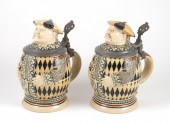 (2) MERKELBACH & WICK, CHINAMA