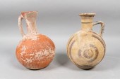 2 MESO-AMERICAN CERAMIC JUGS2