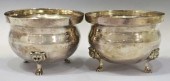 (2) MEXICO STERLING SILVER CAC