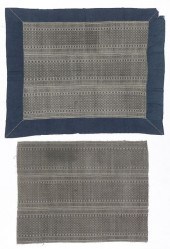 2 MIAO COVERLET TEXTILES, CHIN