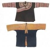 2 MIAO JACKETS, CHINA2 Miao ja