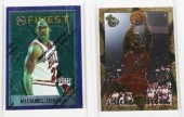 (2) MICHAEL JORDAN BASKETBALL