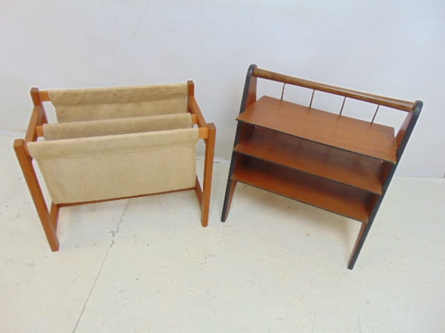 2 MID CENTURY 1960'S MAGAZINE