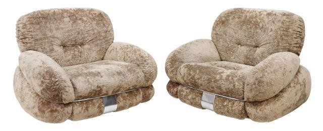 2) MID-CENTURY MODERN FRATTINI