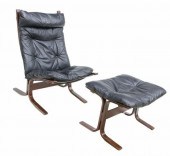 (2) MID-CENTURY WESTNOFA SIEST