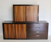 2 MIDCENTURY HARVEY PROBER ROS