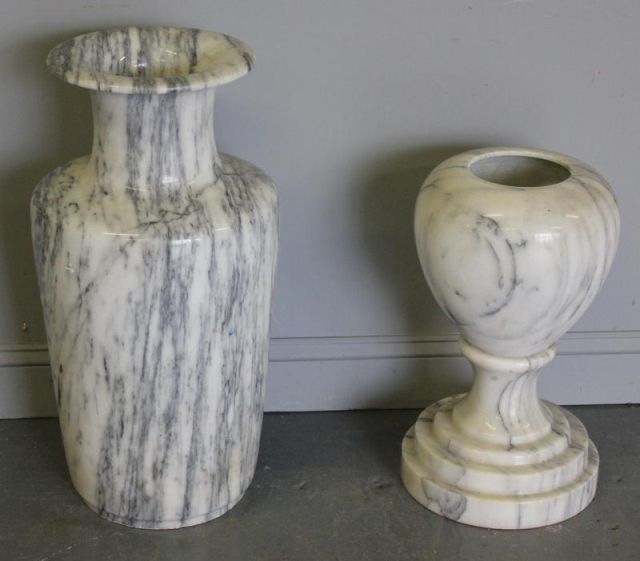 2 Midcentury Items Including a