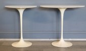 2 MIDCENTURY KNOLL SAARINEN MA