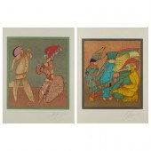 2 MIHAIL CHEMIAKIN CARNIVAL LI