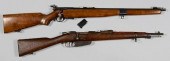 2 MILITARY BOLT-ACTION RIFLES1