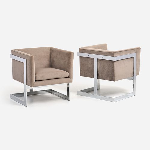 2 MILO BAUGHMAN FOR THAYER-COGGIN
