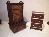 2 MINI SAILOR MADE CHESTS2 ant