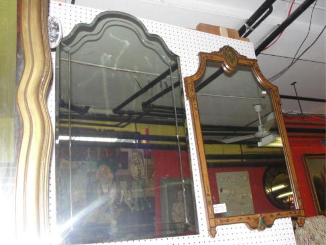2 Mirrors. From a West 79th