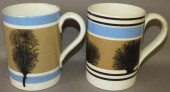2 MOCHAWARE SEAWEED PATTERN AL